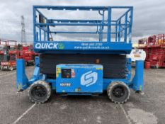 Sinoboom 4069RE 2WD 14mtr Electric Scissor Lift