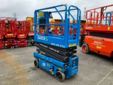 Sinoboom 1932ME 8mtr Electric Scissor Lift
