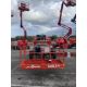 Skyjack SJ45AJXCE 15mtr Diesel Articulating Boom - Image 4 of 19