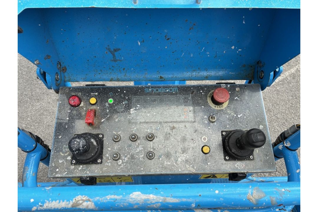 Sinoboom AB14EJ 15m Electric Boom - Image 15 of 17