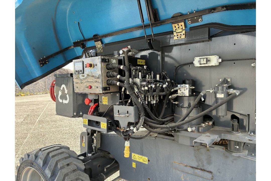Sinoboom AB18EJ 20mtr Electric Boom - Image 10 of 17