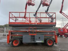 Skyjack SJ9250 17mtr Diesel Scissor Lift