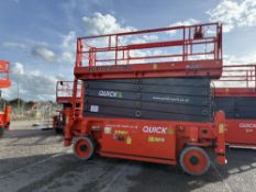 Dingli JCPT2212DC 22mtr Self Propelled Electric Scissor Lift