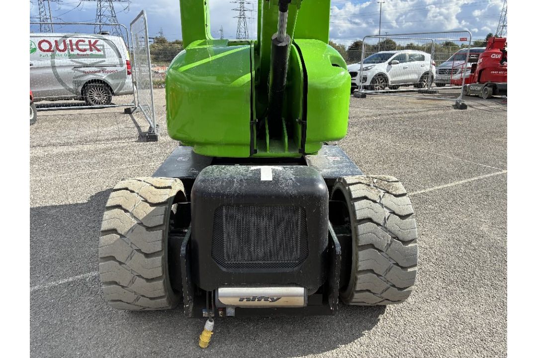 Niftylift BS1650 HR15N Hybrid 15m Multi-Power Boom - Narrow - Image 14 of 16