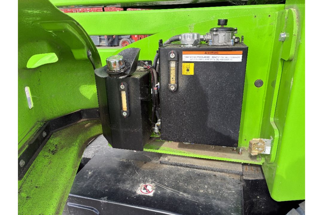 Niftylift BS1650 HR15N Hybrid 15m Multi-Power Boom - Narrow - Image 8 of 17