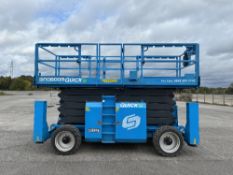 Sinoboom 1623RE / 5389RE 4WD 18mtr Electric Scissor Lift