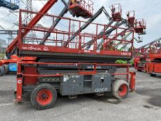 Skyjack SJ9241 14mtr Diesel Scissor Lift