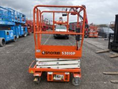 Snorkel S3010P 5mtr Pusharound Scissor Lift