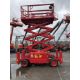 LGMG SR1018D / 3369 RT 12mtr Diesel Scissor Lift - Image 14 of 16