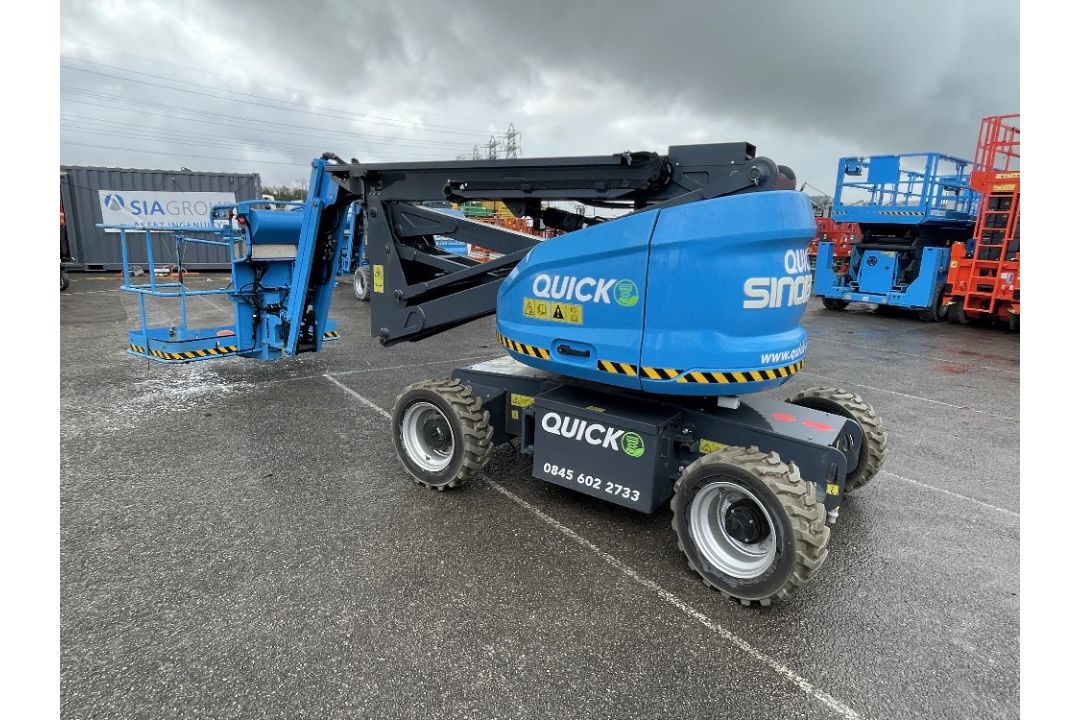 Sinoboom AB14EJ 15m Electric Boom - Image 5 of 19