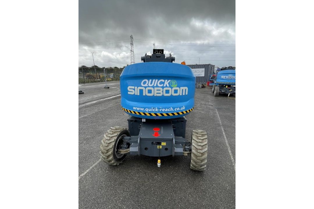 Sinoboom AB14EJ 15m Electric Boom - Image 6 of 19