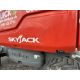 Skyjack SJ85AJ (CE) 26mtr Diesel Articulating Boom with Generator - Image 12 of 23