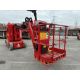 LGMG A09JE 10mtr Narrow Electric Boom - Image 3 of 21