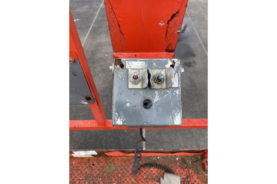 Skyjack SJ9250 17mtr Diesel Scissor Lift - Image 22 of 25