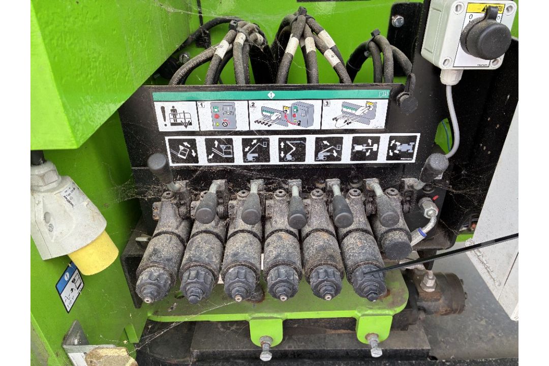 Niftylift BS1650 HR15N Hybrid 15m Multi-Power Boom - Narrow - Image 10 of 17