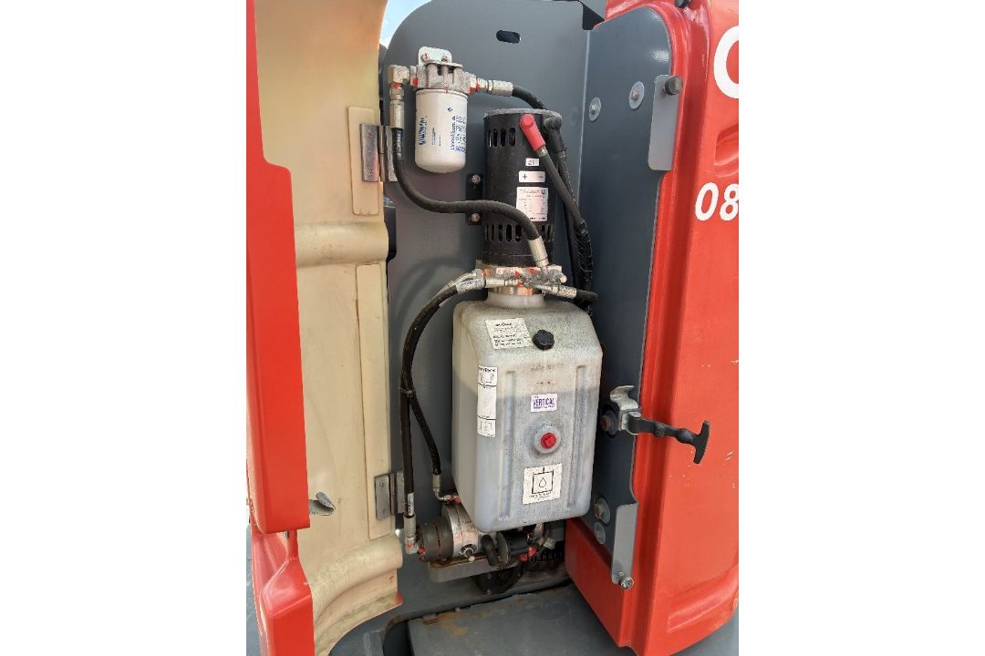 Skyjack SJ30ARJE 10m Narrow Electric Boom - Image 9 of 15