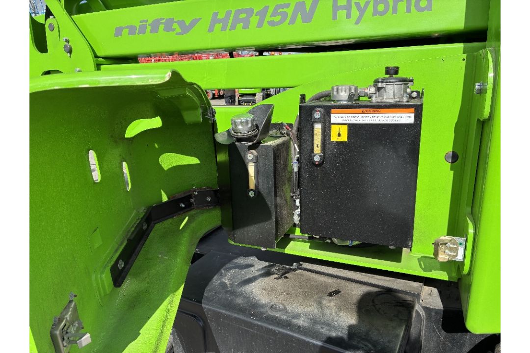 Niftylift BS1650 HR15N Hybrid 15m Multi-Power Boom - Narrow - Image 7 of 16