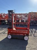 Skyjack SJ16 7mtr Electric Vertical Mast Lift