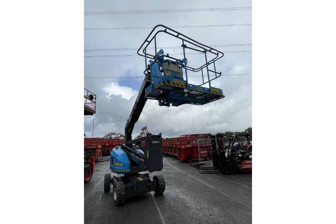 Sinoboom AB14EJ 15m Electric Boom - Image 16 of 19