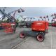 Skyjack SJ45AJ XCAP 15mtr (CE) Diesel Articulated Boom - Image 2 of 16