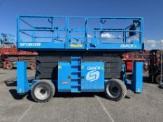 Sinoboom 1623RE / 5389RE 4WD 18mtr Electric Scissor Lift