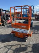Snorkel S3010P 5mtr Pusharound Scissor Lift