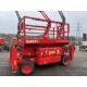 LGMG SR1018D / 3369 RT 12mtr Diesel Scissor Lift - Image 4 of 11