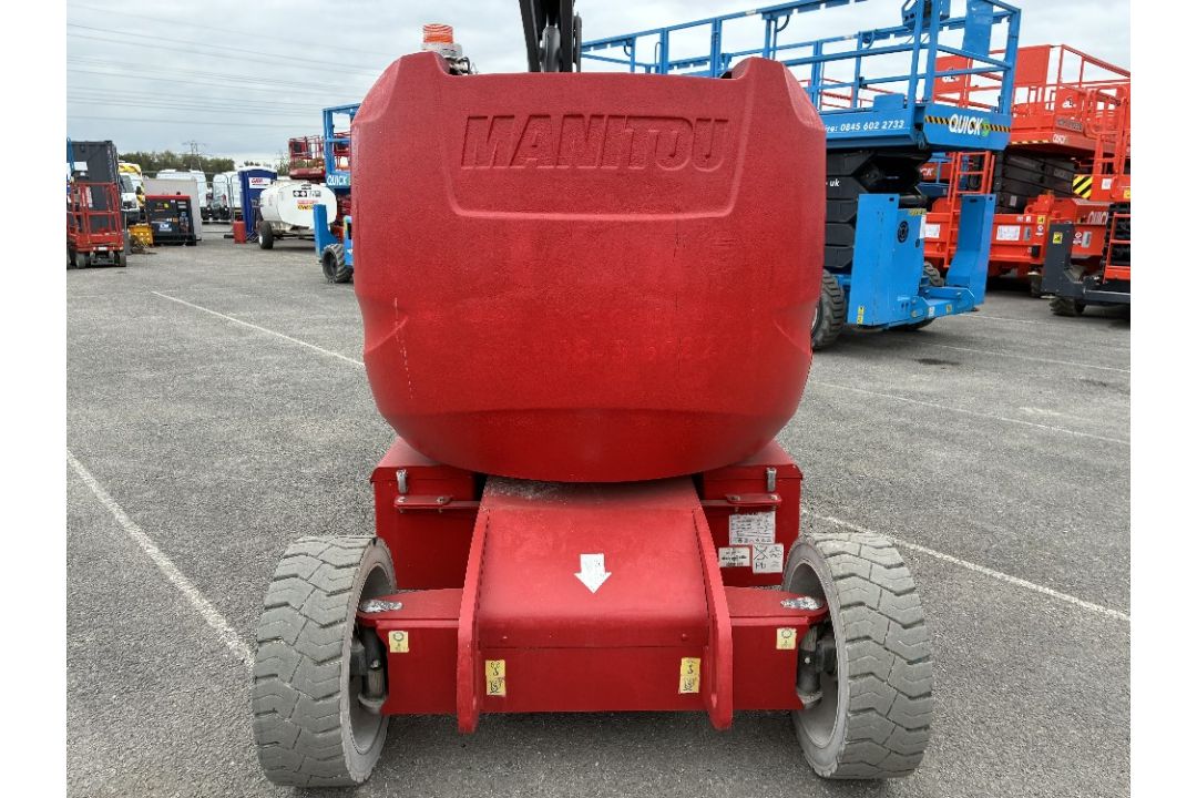 Manitou 150AETJ Compact 15mtr Electric Boom - Image 17 of 19