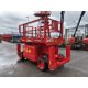 LGMG SR1018D / 3369 RT 12mtr Diesel Scissor Lift - Image 2 of 16
