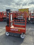 Skyjack SJ16 7mtr Electric Vertical Mast Lift