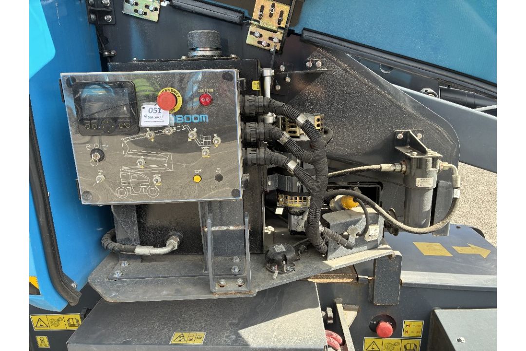 Sinoboom AB14EJ 15m Electric Boom - Image 8 of 16