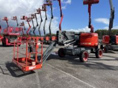 Skyjack SJ45AJ XCAP 15mtr (CE) Diesel Articulated Boom