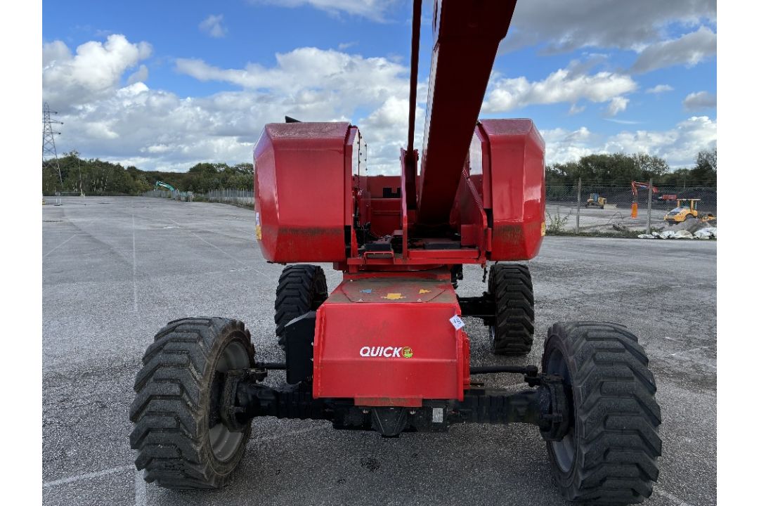 LGMG AR20J 20mtr Diesel Articulating Boom - Image 19 of 24
