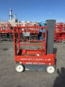 Skyjack SJ16 7mtr Electric Vertical Mast Lift