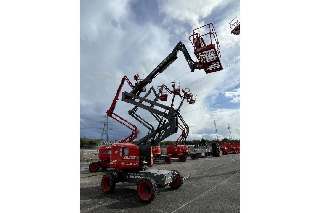 Skyjack SJ45AJXCE 15mtr Diesel Articulating Boom - Image 16 of 19