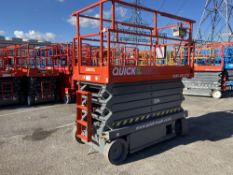 Skyjack SJ 4740 14mtr Electric Scissor Lift