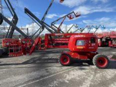 LGMG AR14J 15mtr Diesel Articulating Boom