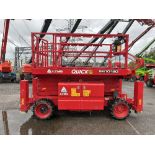 LGMG SR1018D / 3369 RT 12mtr Diesel Scissor Lift