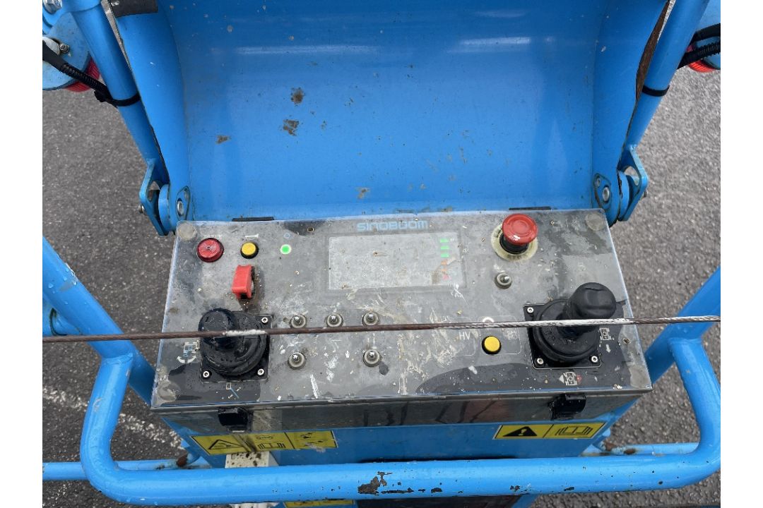 Sinoboom AB14EJ 15m Electric Boom - Image 14 of 19