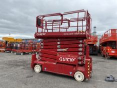 PB Lifts PBS171-12 17mtr Electric Scissor Lift