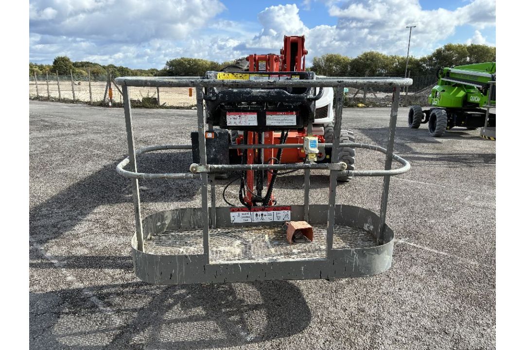 Niftylift HR21 Hybrid 4x4 21mtr Multi-Power Articulating Boom - Image 3 of 20