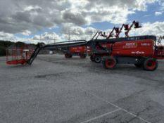Skyjack SJ85AJ (CE) 26mtr Diesel Articulating Boom with Generator