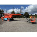 Dingli 28mtr Multi-Power Self-Propelled Boom