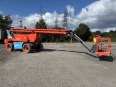 Dingli 28mtr Multi-Power Self-Propelled Boom