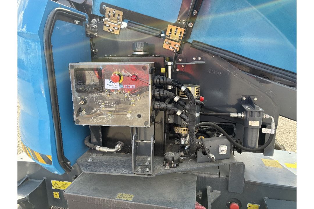 Sinoboom AB460EJ 15m Electric Boom - Image 8 of 17