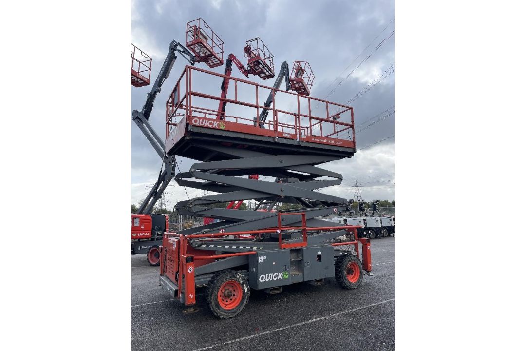 Skyjack SJ9250 17mtr Diesel Scissor Lift - Image 14 of 25