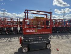 Skyjack SJ3219 8mtr Electric Scissor Lift