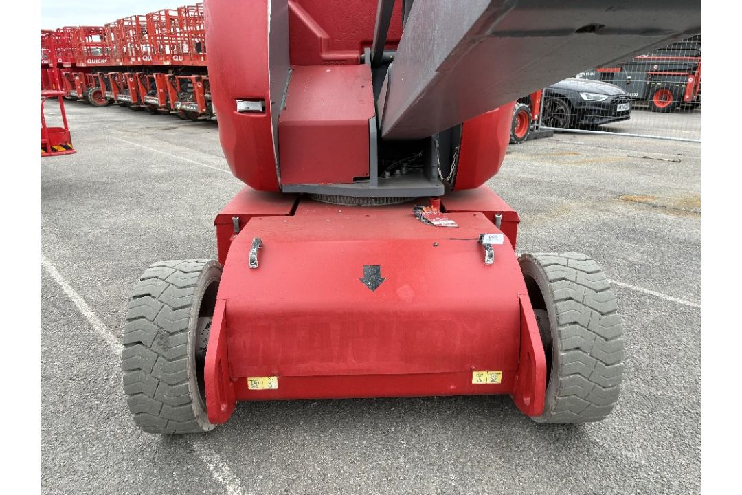 Manitou 150AETJ Compact 15mtr Electric Boom - Image 15 of 19
