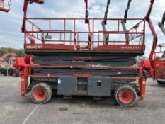 Skyjack SJ9250 17mtr Diesel Scissor Lift