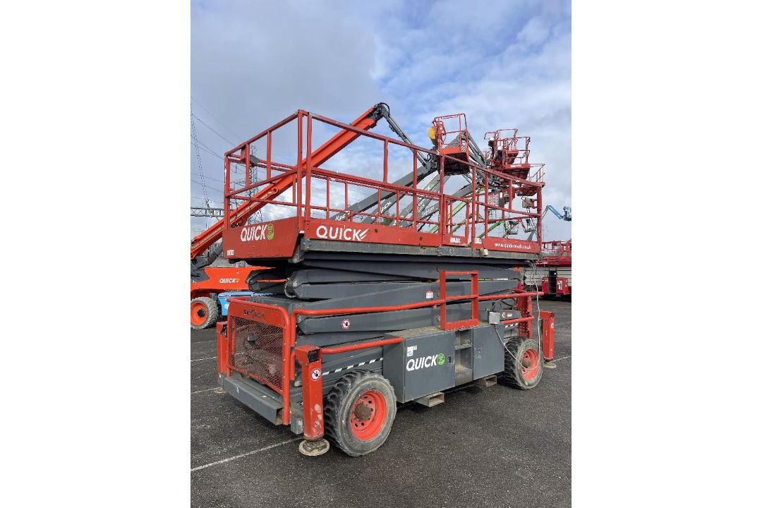 Skyjack SJ9250 17mtr Diesel Scissor Lift - Image 7 of 25